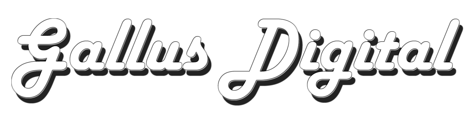 Gallus Digital Logo